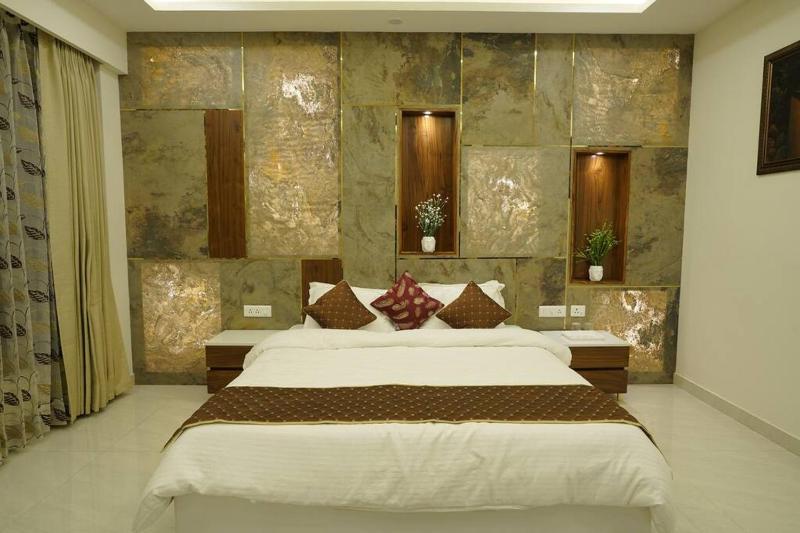 The Cerro Rico - 3 BHK Modern Villa - image 41