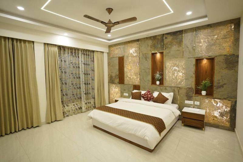 The Cerro Rico - 3 BHK Modern Villa - image 4