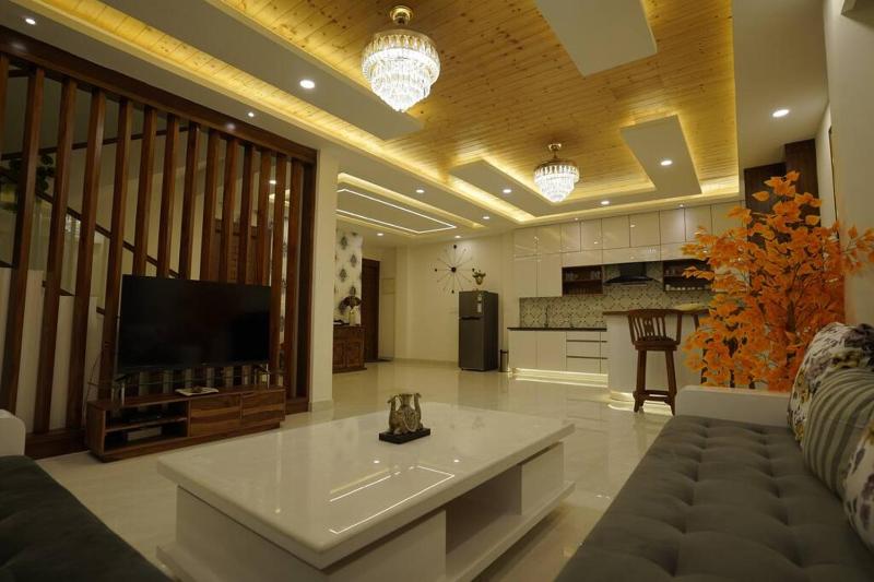 The Cerro Rico - 3 BHK Modern Villa - image 12