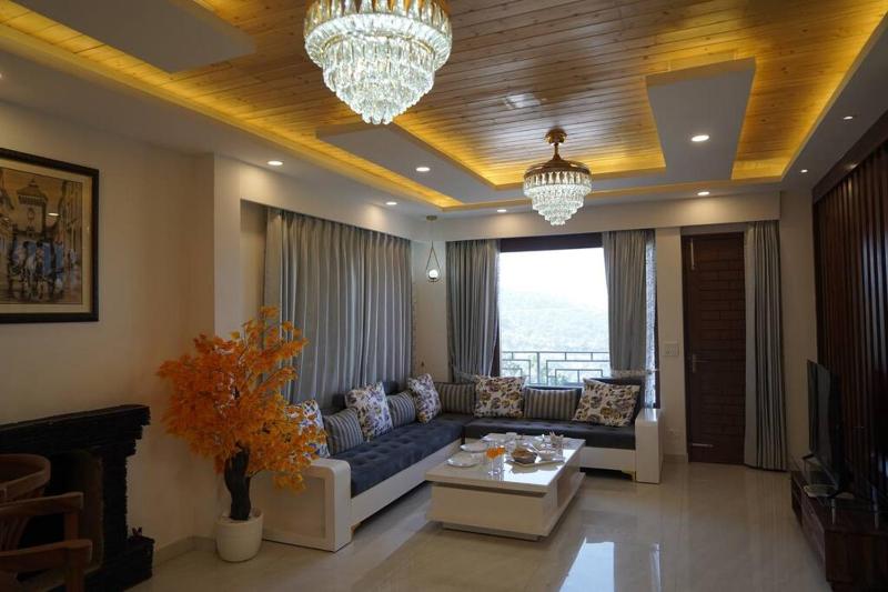 The Cerro Rico - 3 BHK Modern Villa - image 31