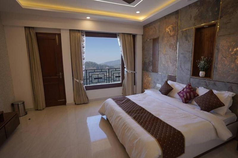 The Cerro Rico - 3 BHK Modern Villa - image 11
