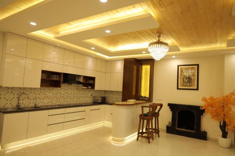 The Cerro Rico - 3 BHK Modern Villa - image 18