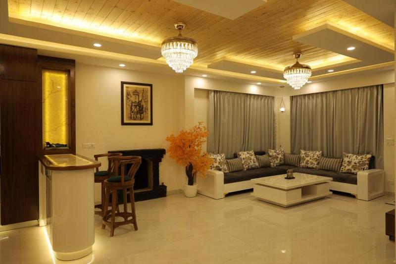 The Cerro Rico - 3 BHK Modern Villa - image 23
