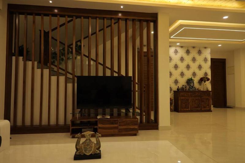 The Cerro Rico - 3 BHK Modern Villa - image 29