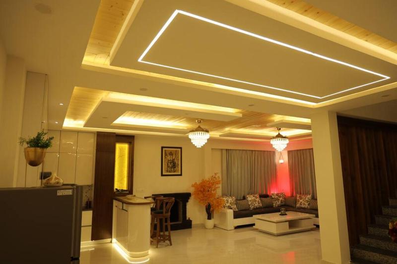 The Cerro Rico - 3 BHK Modern Villa - image 48