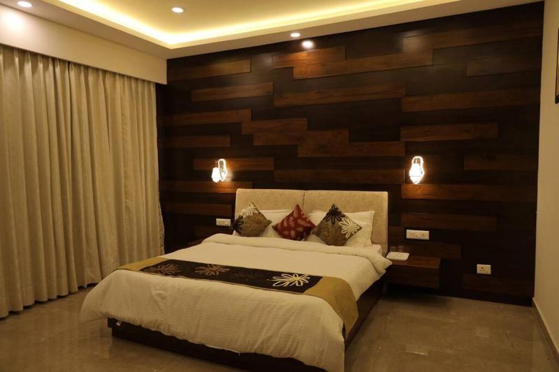 The Cerro Rico - 3 BHK Modern Villa - image 45