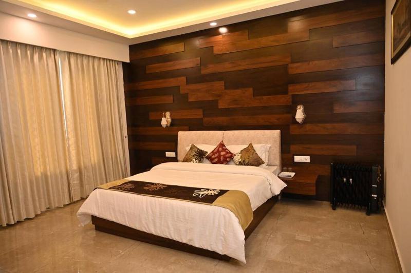 The Cerro Rico - 3 BHK Modern Villa - image 14