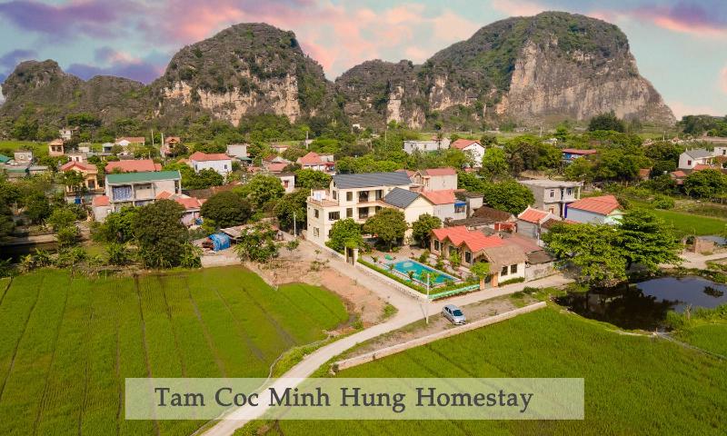 Tam Coc Minh Hung Homestay - image 50