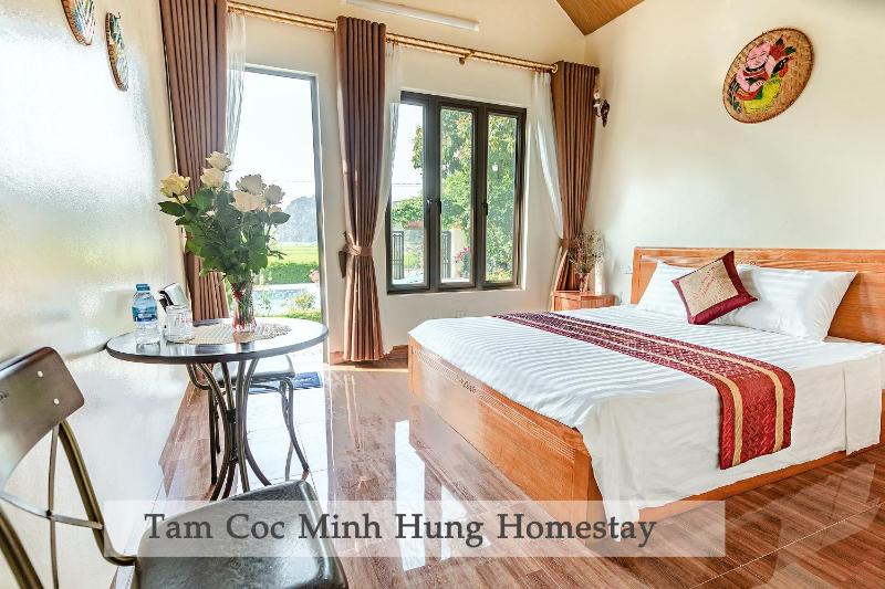 Tam Coc Minh Hung Homestay - image 17