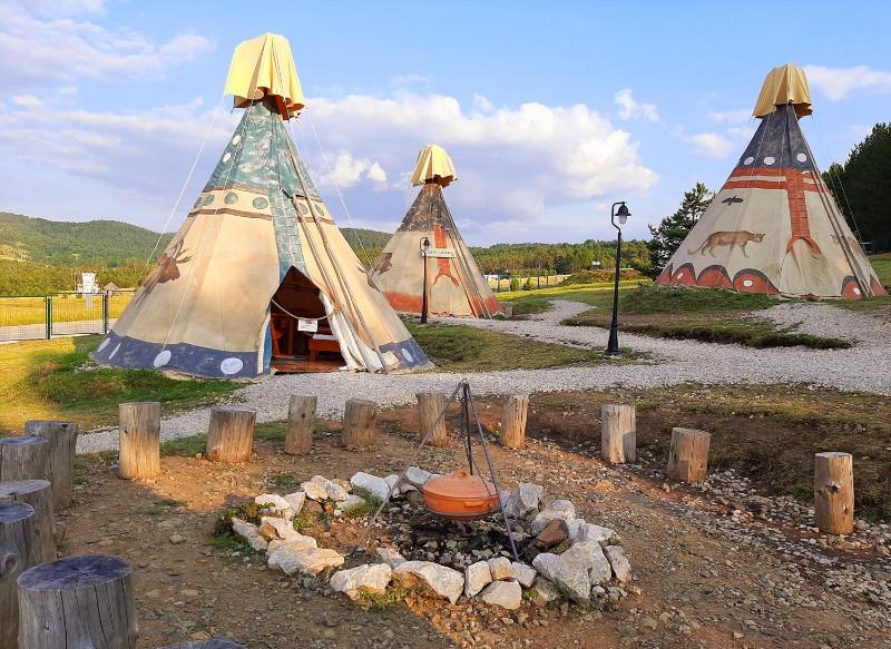Indian Tent - Tipi Deluxe image 4