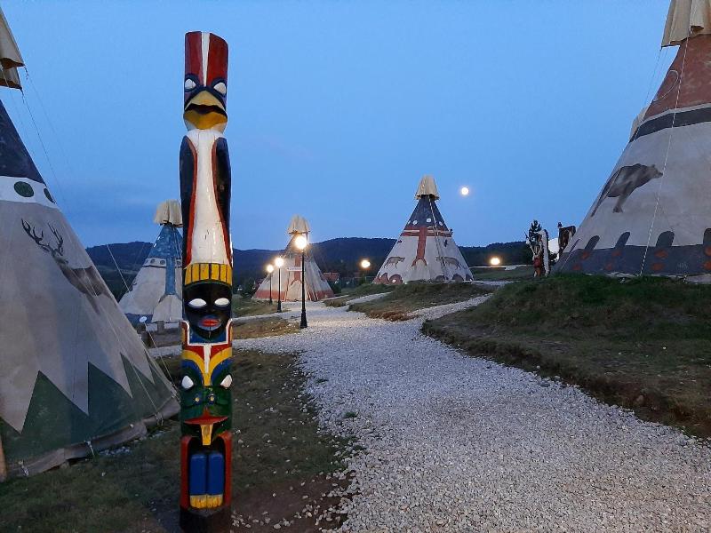 Indian Tent - Tipi Deluxe image 2