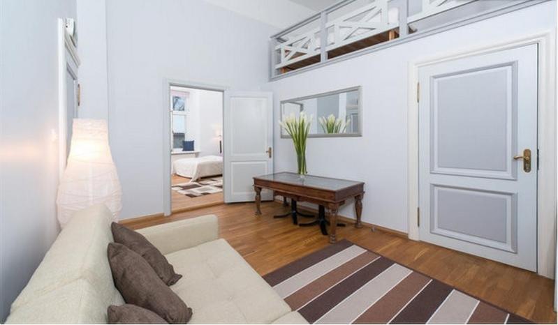 One-Bedroom Apartment - Kohtu 10 image 4