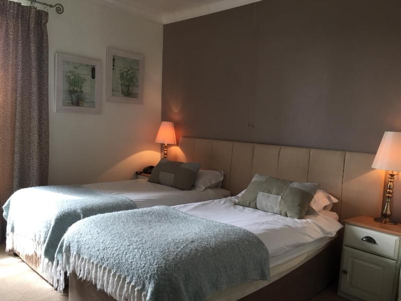 Twin Room with Private Bathroom image 1