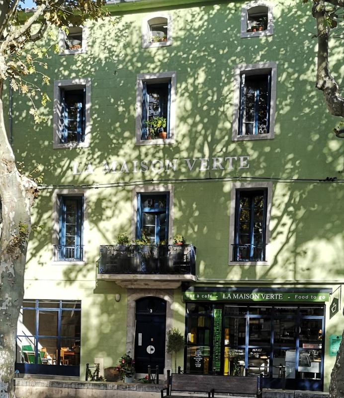 LA MAISON VERTE SETE - image 20