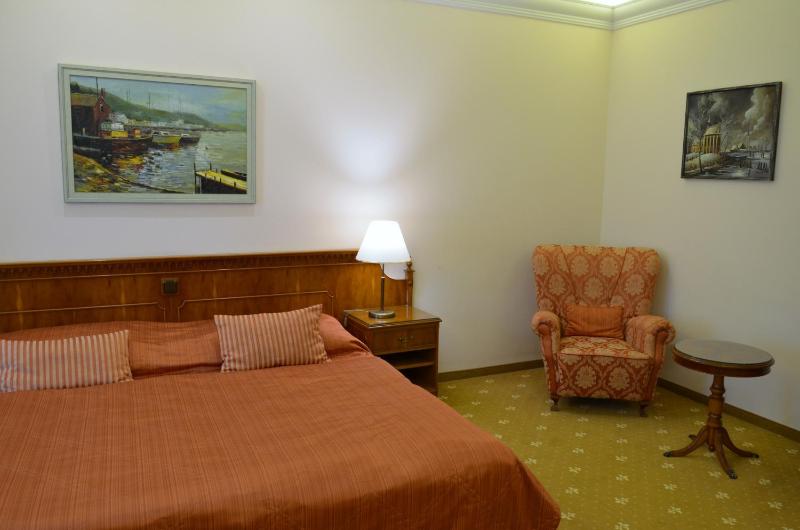 Large Double or Twin Room image 4