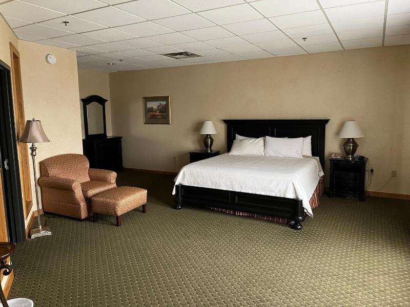 1 King Bed, 1 Bedroom Suite, South Tower, Non-Smoking image 4