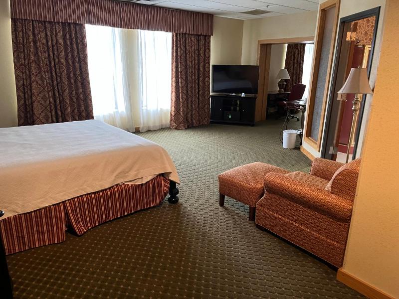 1 King Bed, 1 Bedroom Suite, South Tower, Non-Smoking image 4