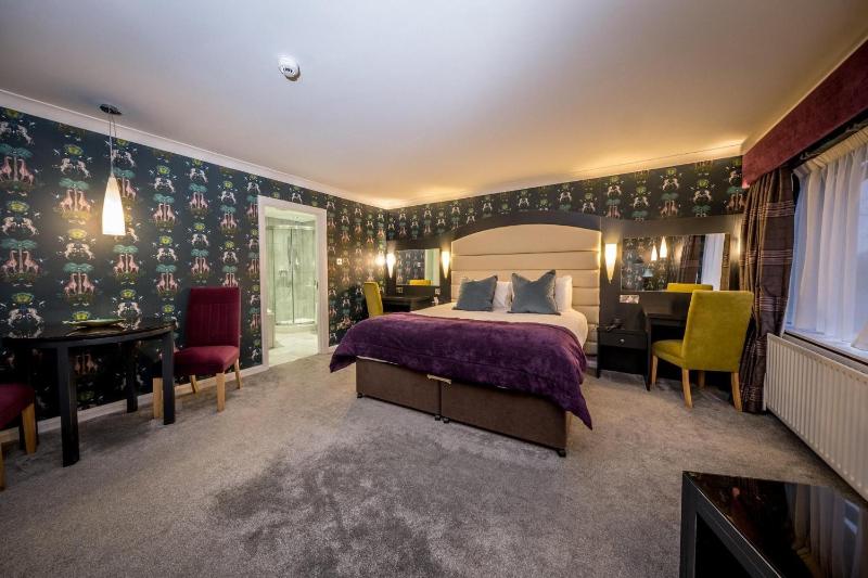 King Suite with Bathtub image 3