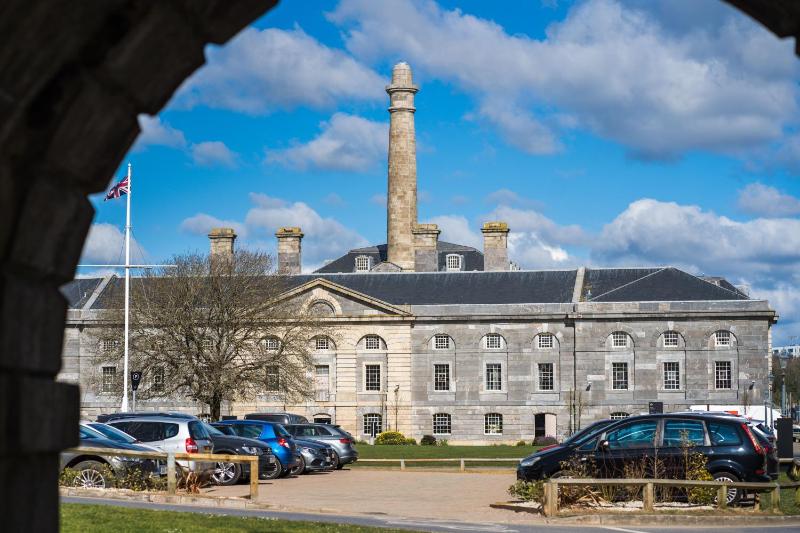 Premier One-Bedroom Apartment with Sea View - 6 Mills Bakery - Pets Not Permitted  image 1