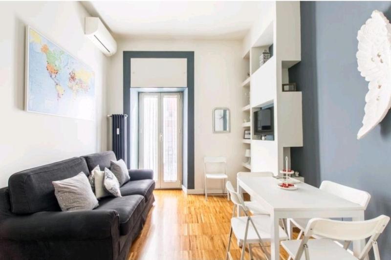 One-Bedroom Apartment image 2