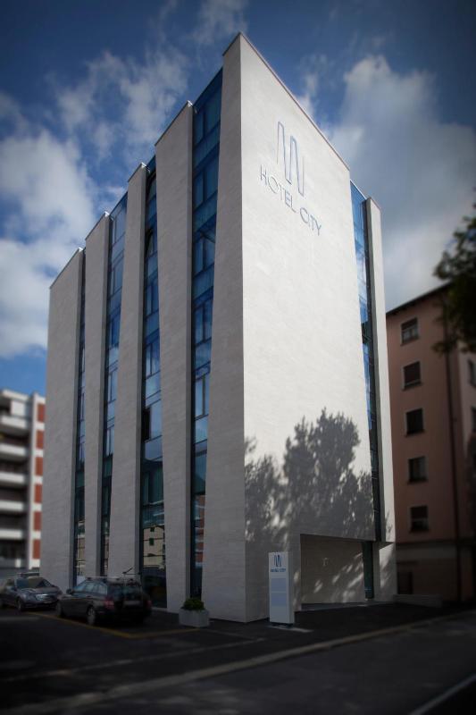 Hotel City Lugano - image 33