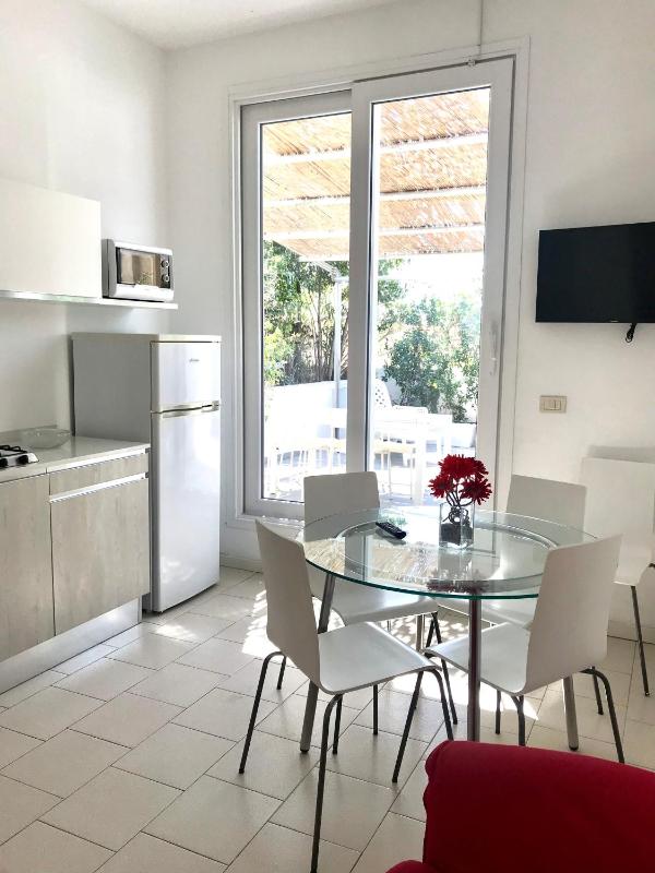 Two-Bedroom Apartment with Terrace image 1