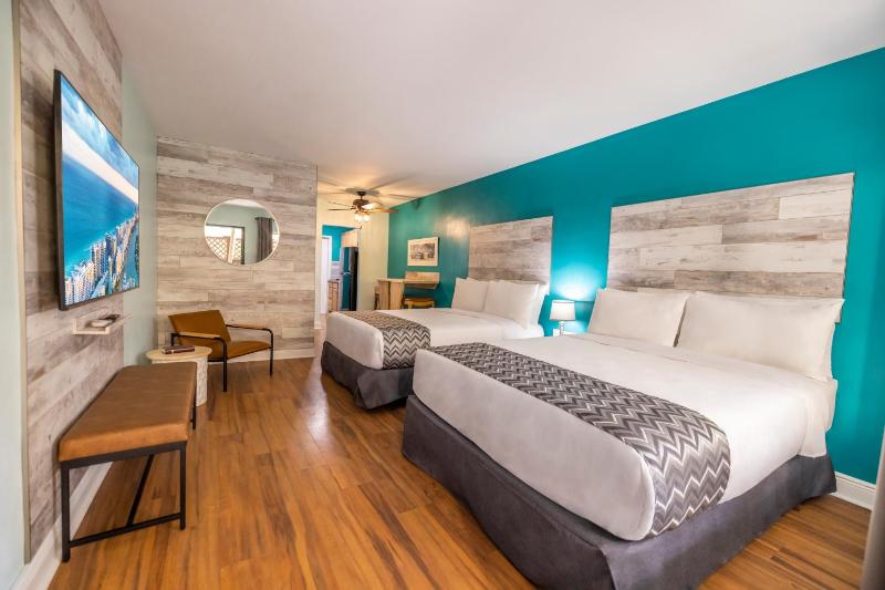 Deluxe Double Studio