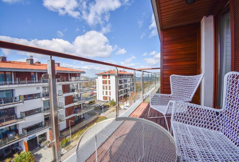 Apartament Dwupoziomowy z widokiem na morze ( Maisonette / 2 Bedrooms / Parking / SEA VIEW ) - image 12