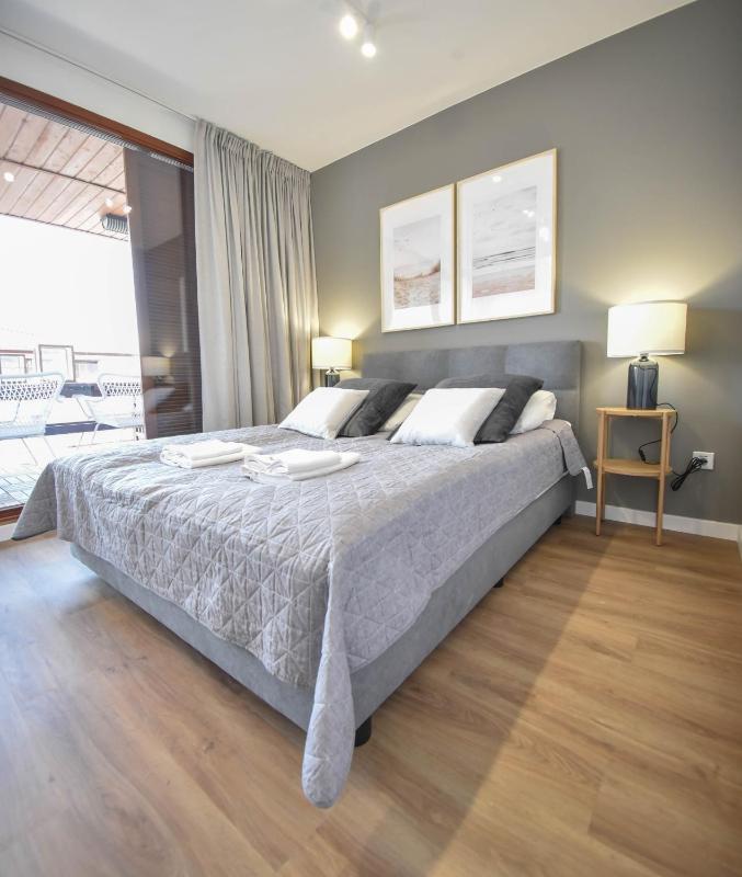 Apartament Dwupoziomowy z widokiem na morze ( Maisonette / 2 Bedrooms / Parking / SEA VIEW ) - image 8