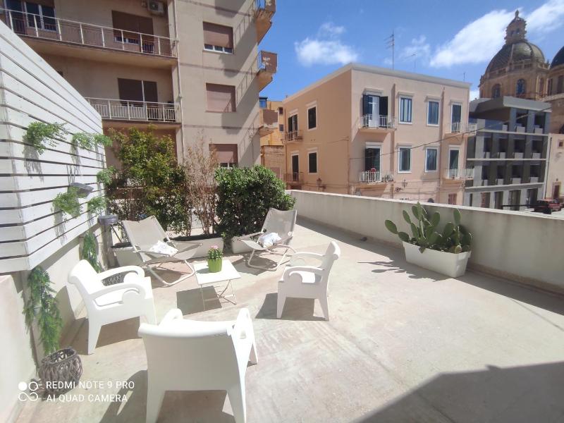 Apartment with Terrace image 3