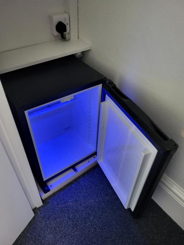 Double Room with Shower image 4