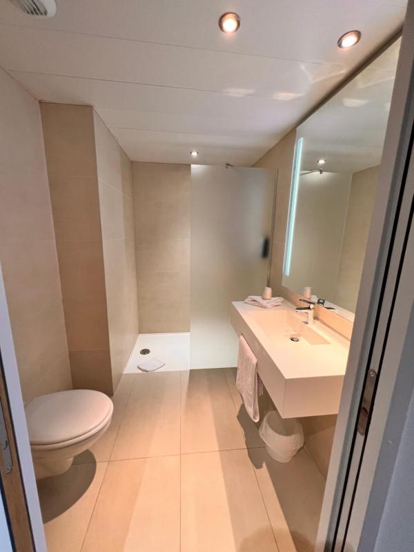 Large Twin Room image 2