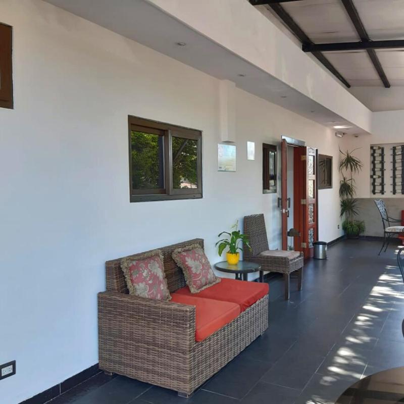 Hotel Villa Florencia Zona Rosa - image 16