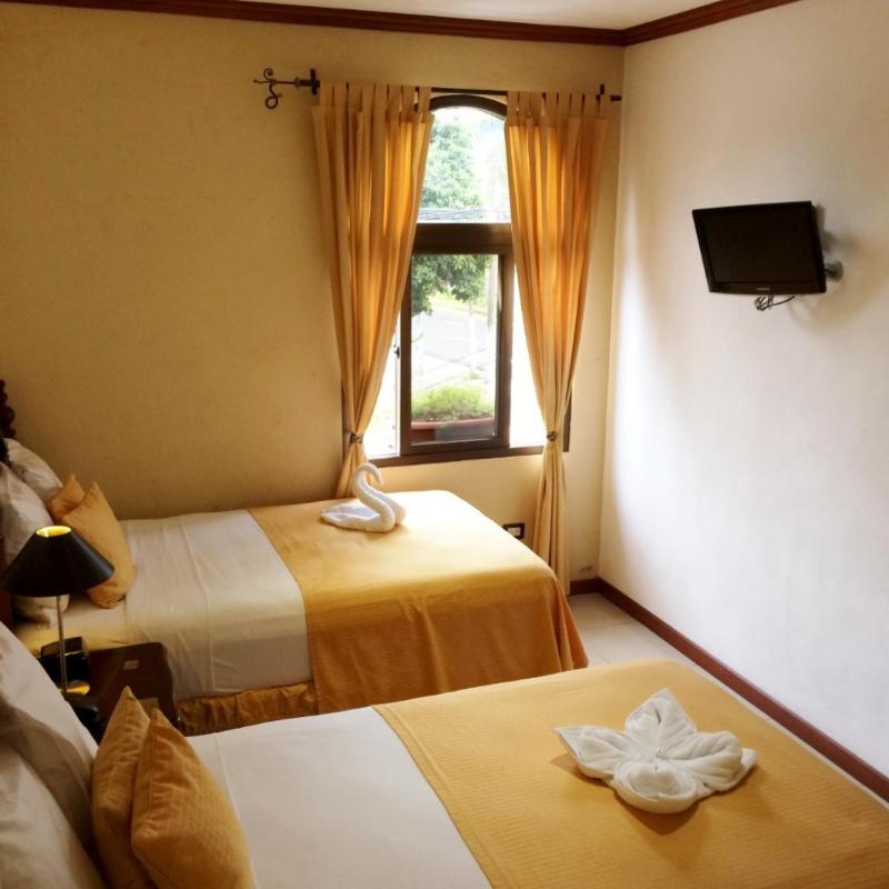 Hotel Villa Florencia Zona Rosa - image 10