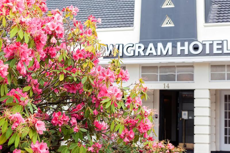 Wigram Hotel - image 48