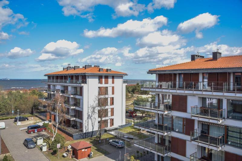 Apartament Dwupoziomowy z widokiem na morze ( Maisonette / 2 Bedrooms / Parking / SEA VIEW ) - image 28