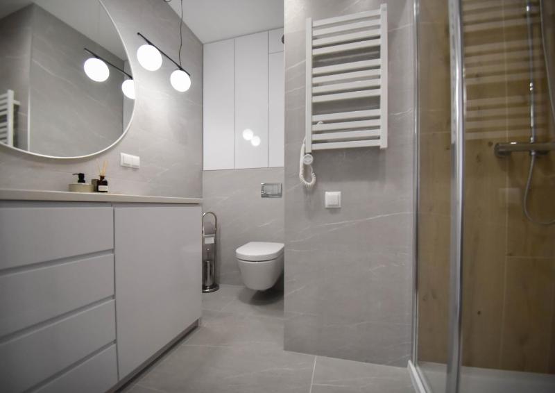 Apartament Dwupoziomowy z widokiem na morze ( Maisonette / 2 Bedrooms / Parking / SEA VIEW ) - image 36