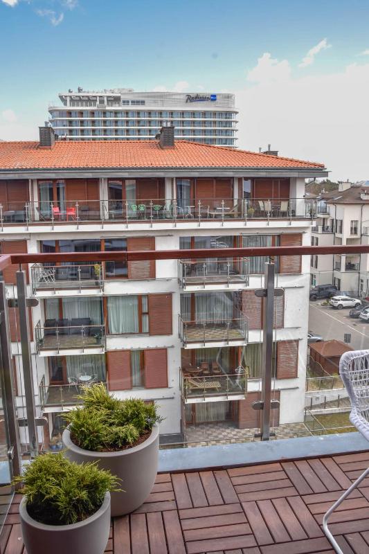 Apartament Dwupoziomowy z widokiem na morze ( Maisonette / 2 Bedrooms / Parking / SEA VIEW ) - image 41