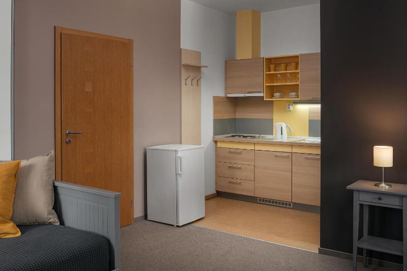 Triple Bed Apartment with Sofa Bed image 3