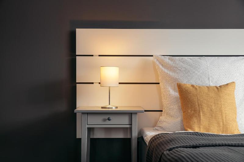 One-Bedroom Apartment with Sofa Bed image 4