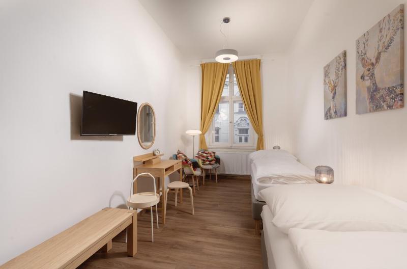 Unesco Prague Apartments - image 12