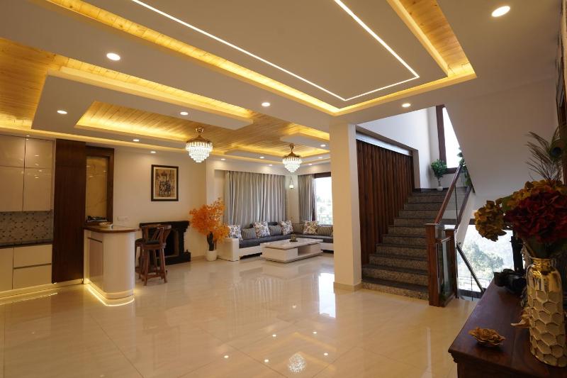 The Cerro Rico - 3 BHK Modern Villa - image 50