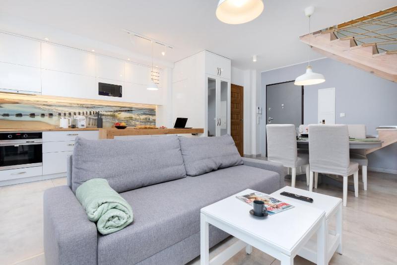 Batorego 7 Gdynia Premium Apartments with Parking by Noclegi Renters - image 1