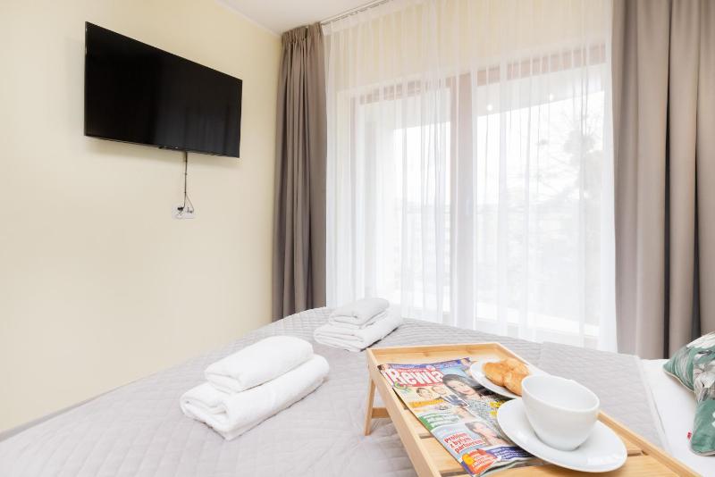 Batorego 7 Gdynia Premium Apartments with Parking by Noclegi Renters - image 21