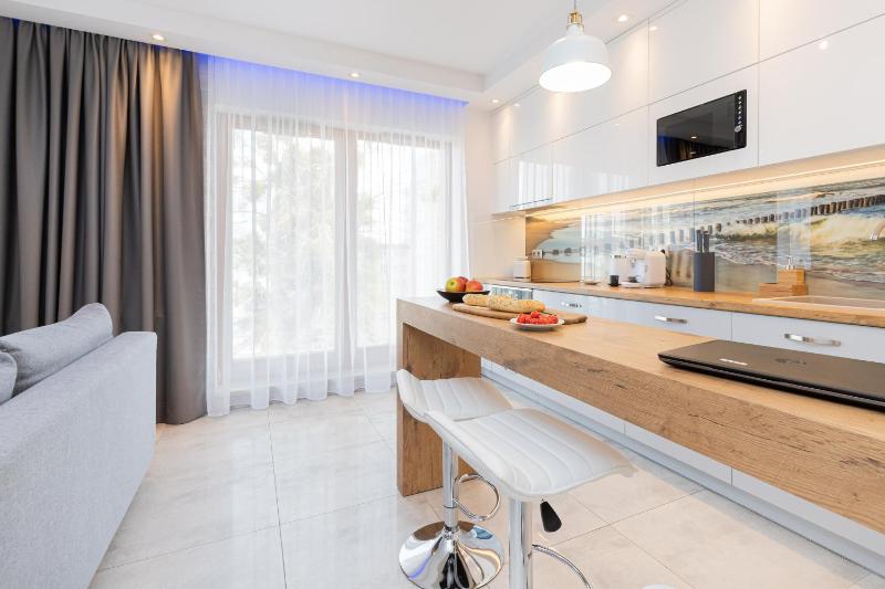 Batorego 7 Gdynia Premium Apartments with Parking by Noclegi Renters - image 2