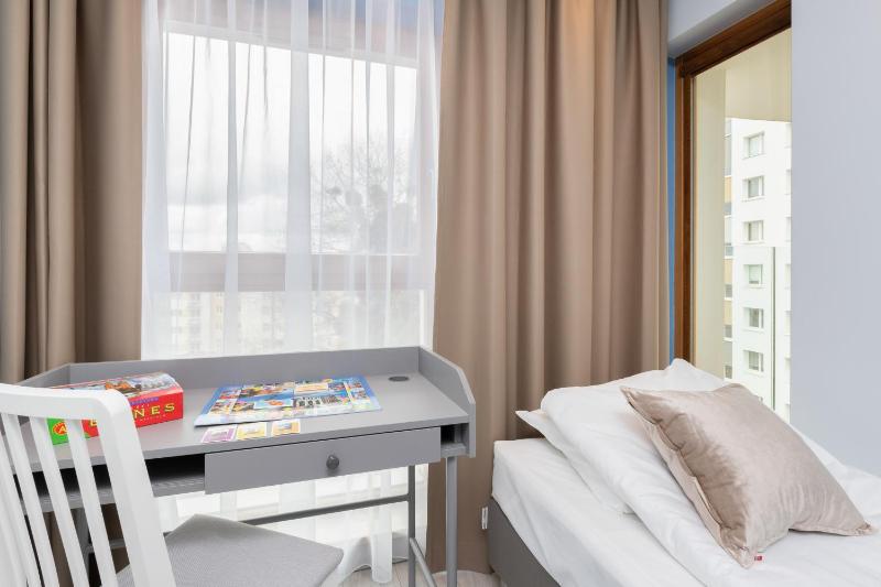 Batorego 7 Gdynia Premium Apartments with Parking by Noclegi Renters - image 45