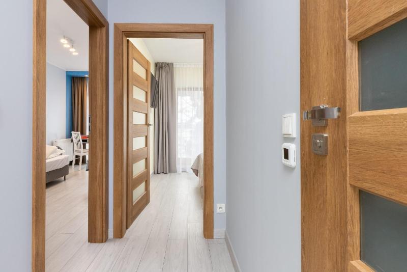 Batorego 7 Gdynia Premium Apartments with Parking by Noclegi Renters - image 37