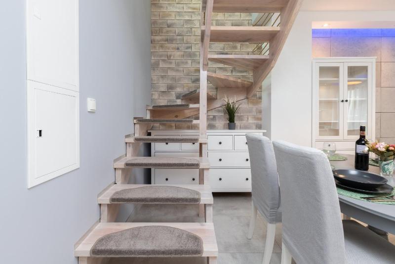 Batorego 7 Gdynia Premium Apartments with Parking by Noclegi Renters - image 50