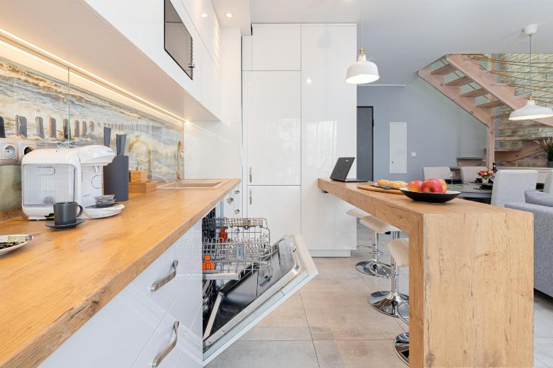 Batorego 7 Gdynia Premium Apartments with Parking by Noclegi Renters - image 18