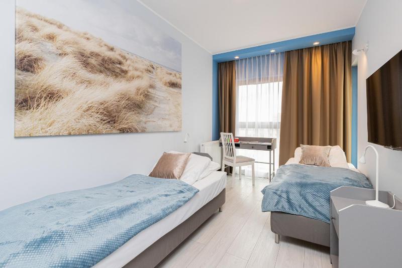 Batorego 7 Gdynia Premium Apartments with Parking by Noclegi Renters - image 34